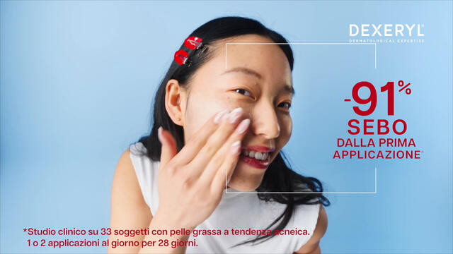 Dexeryl Dexeclear Gel Schiumogeno Anti-Imperfezioni 400ml - Risparmia il 10% con il codice: derexyl0526
