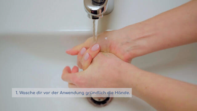 KadeHydro Befeuchtungsgel mit Applikator