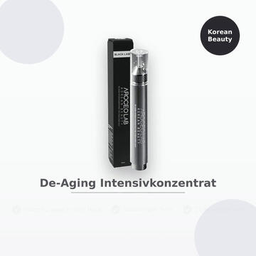 Aroceo Lab Anti Aging Creme – Korean Skincare Intensivkonzentrat, Peptide & Hyaluron gegen Falten & Hautalterung, strafft die Haut, verbessert Elastizität & sorgt für ein glatteres Hautbild