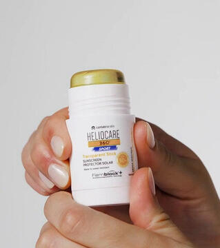 Heliocare 360° Sport Transparent Stick SPF 50+