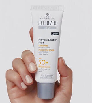Heliocare 360° Pigment Solution Fluid SPF 50+