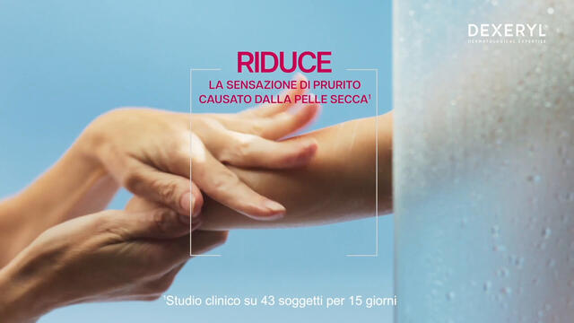 DEXERYL Olio Lavante Pelle Secca/Secca a Tendenza Atopica  Viso e Corpo