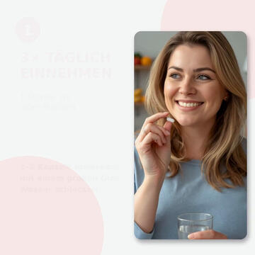 N1 Appetitzügler Kapseln Forte – Appetithemmer zum Abnehmen & zur Gewichtsreduktion, Reduziert Appetit & sorgt für langanhaltendes Sättigungsgefühl, Appetitzuegler