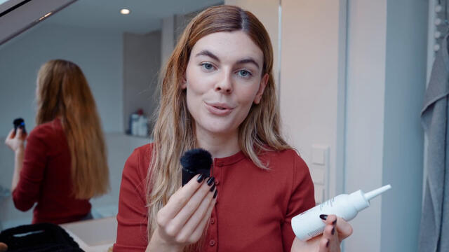 Orthomol Hair Solution -  bei Haarausfall und für dichteres, volleres Haar mit dem Wirkstoffkomplex Baicapil®