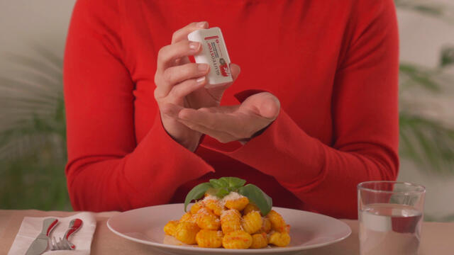 GluteoStop bei Glutenunverträglichkeit