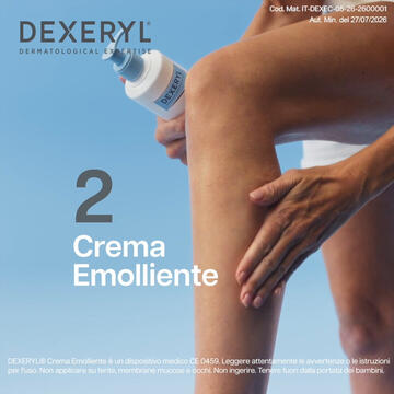 Dexeryl Crema Emolliente