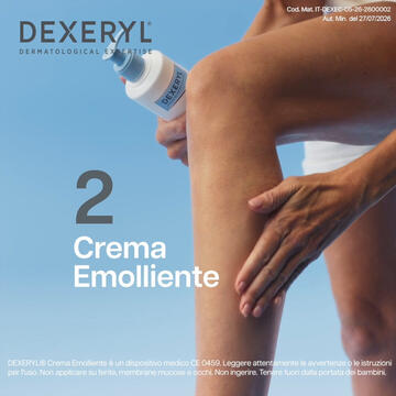 Dexeryl Crema Emolliente