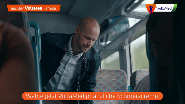 VoltaMed pflanzliche Schmerzcreme