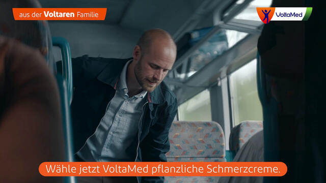 VoltaMed pflanzliche Schmerzcreme