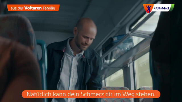 VoltaMed pflanzliche Schmerzcreme
