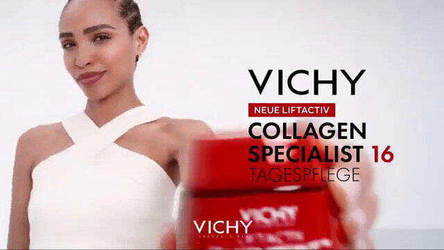 Vichy Liftactiv Collagen Specialist 16 Bonding Serum