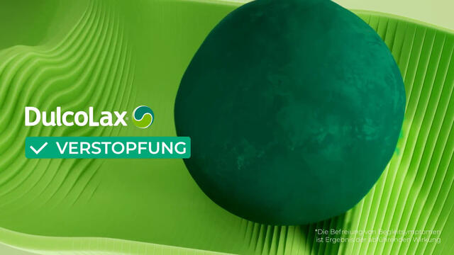 DulcoLax Zäpfchen | Schnelle Hilfe bei Verstopfung | Wirkung in 15–30 Min