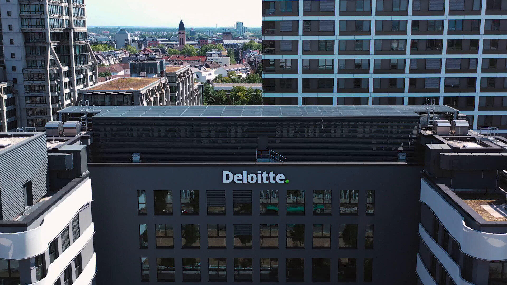 Corporate TV