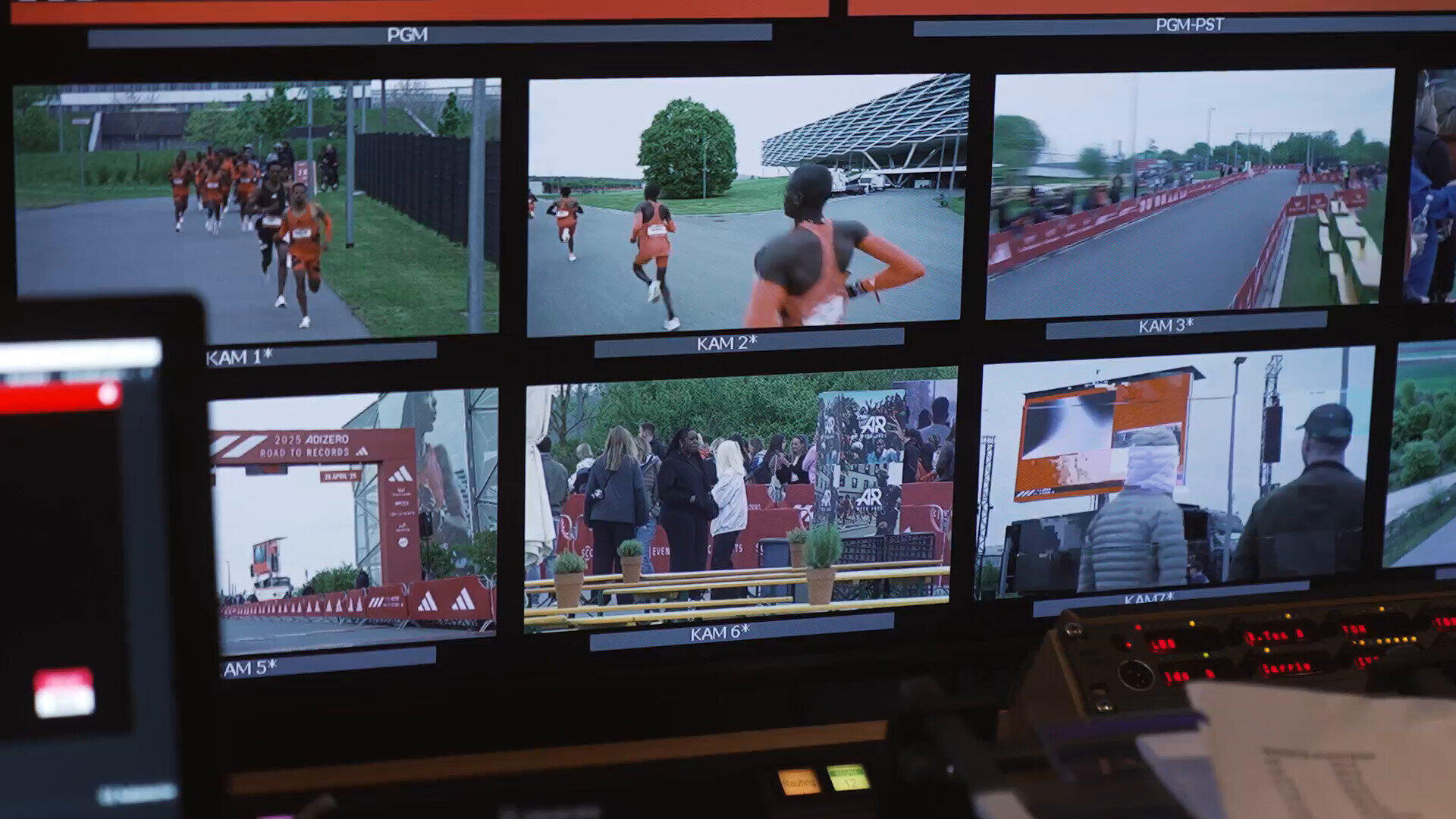 Live-Streaming