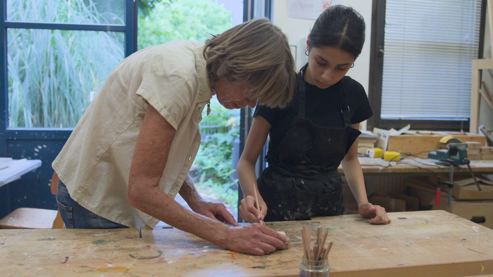 Preisträgerfilm Handwerkerinnenhaus HanseMerkur Preis für Kinderschutz 2025