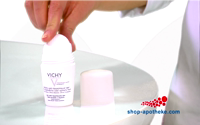 VICHY Deodorant Sensitiv Anti-Transpirant 48h Roll-on