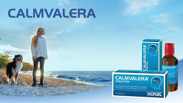 CALMVALERA® Tabletten
