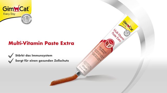 GimCat® Multi-Vitamin Paste Extra