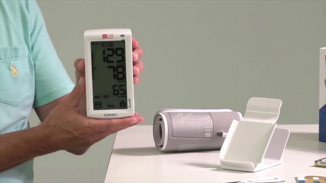 aponorm® Professionell Touch 3. Generation Oberarm-Blutdruckmessgerät
