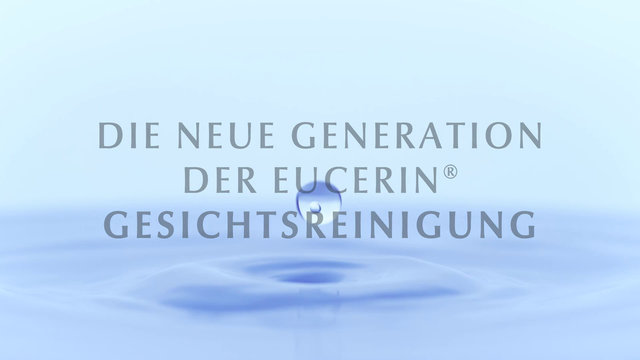 Eucerin® DermatoClean [HYALURON] Klärendes Gesichtswasser – Entfernt alle Spuren der Reinigung