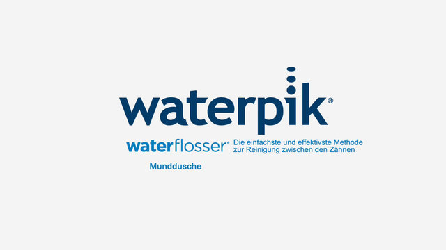 Waterpik® Traveler WP-300E Munddusche