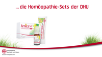DHU Homöopathie-Set für Kinder