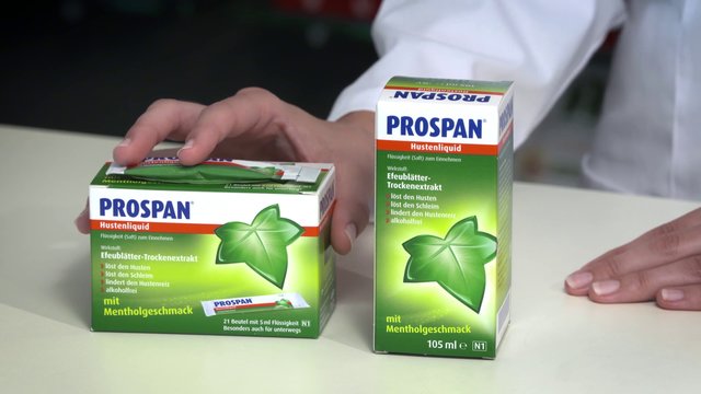 Prospan® Hustenliquid, für Erwachsene