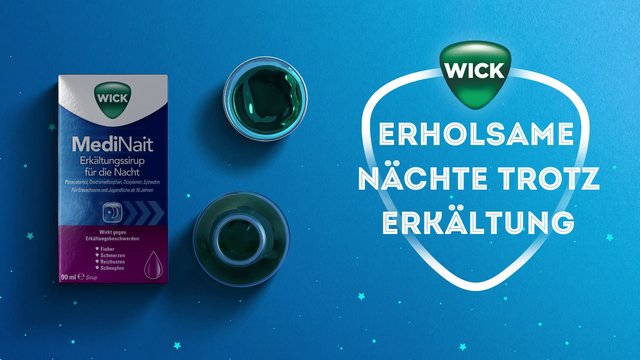 Darf Man Wick Medi Night Mit Antibiotikum Nehmen WICK MediNait Erkältungssirup für die Nacht 180 ml - shop-apotheke.com