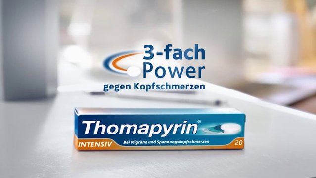 Thomapyrin® INTENSIV