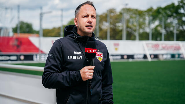 Vor dem Pokalfinale: U19-Trainer Tobias Rathgeb im Interview
