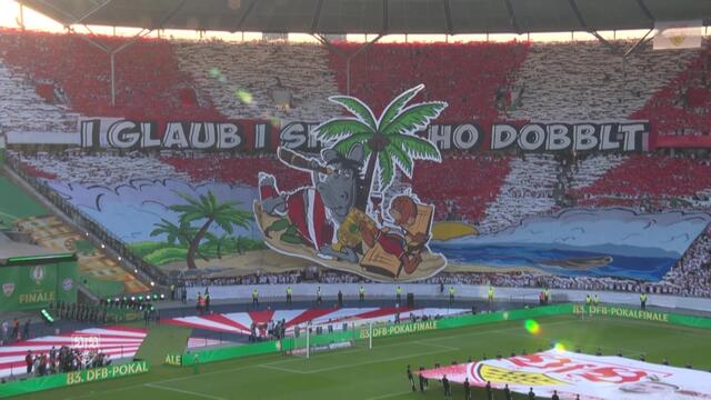 Re-Live: FC Bayern München - VfB Stuttgart (2. Halbzeit)