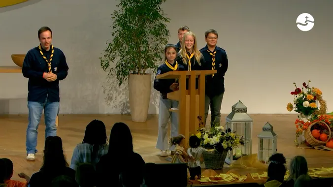 Ev. Gottesdienst vom 27.09.2026