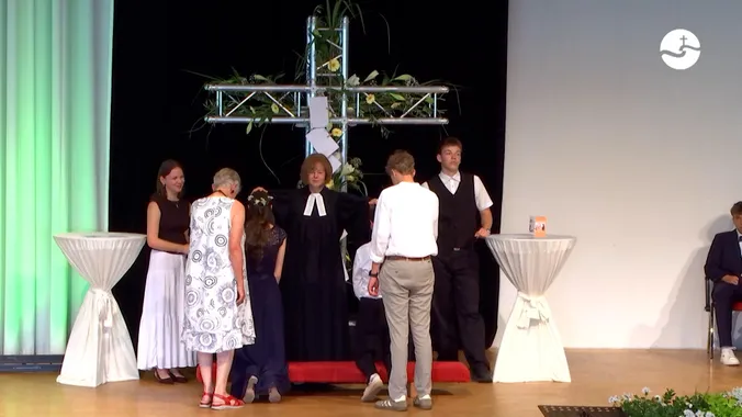 Ev. Gottesdienst vom 26. Juli 2026