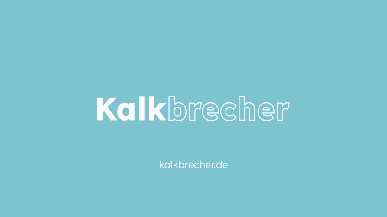 Infomercial Kalkbrecher