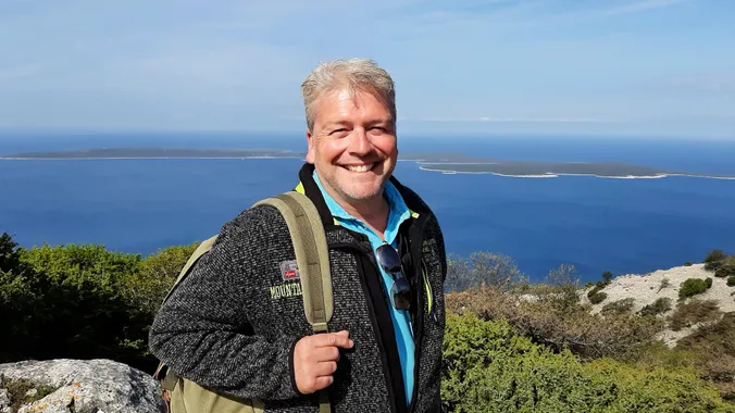 Auf den Kvarner Inseln mit Oliver Hörner
