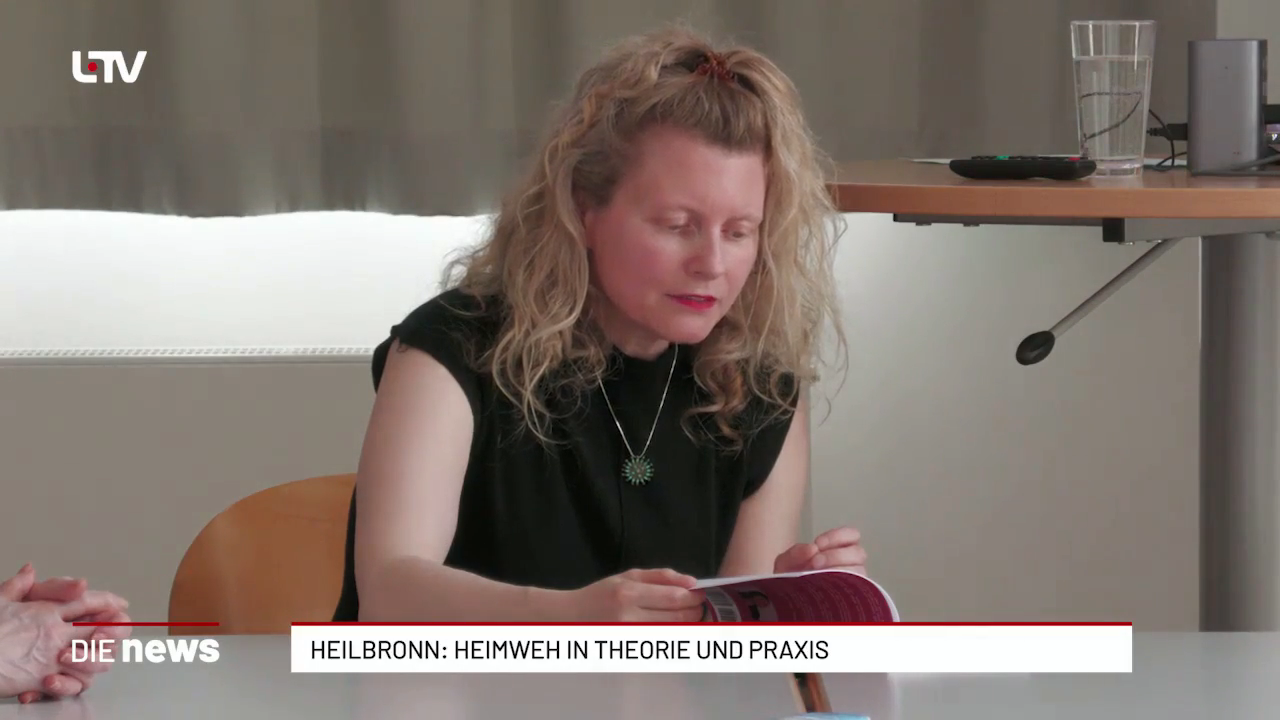 Heimweh in Heilbronn: Ratgeber gibt neue Impulse
