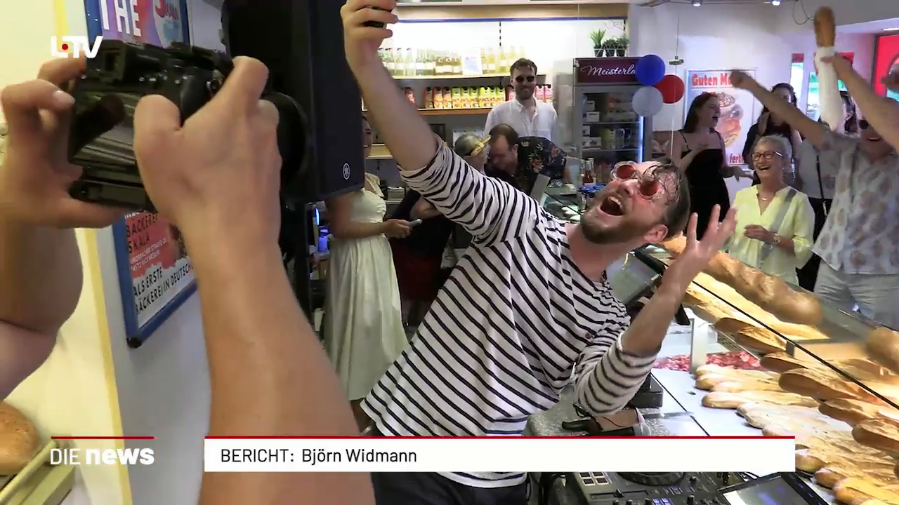 Neckarsulm wird Club: Backstube feiert DJ-Premiere