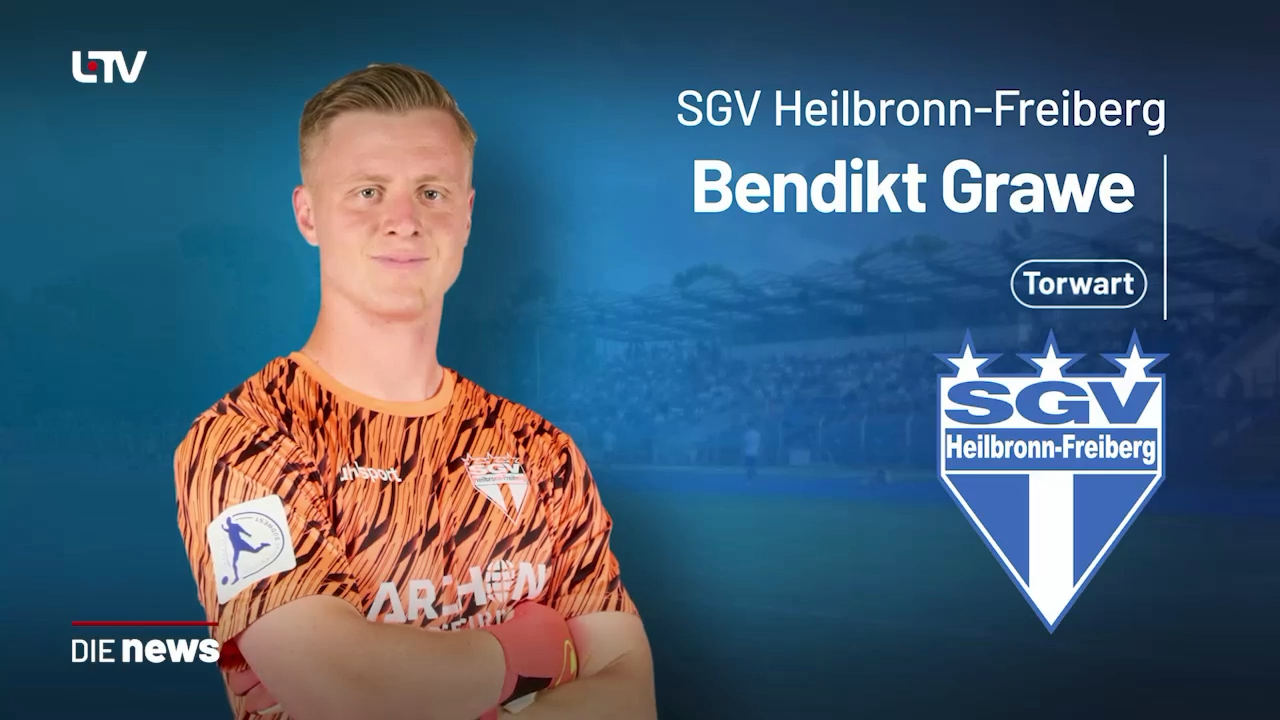 Spieler der Woche: Benedikt Grawe