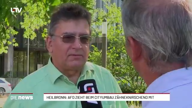 Heilbronn: AfD unterstützt Verbindung von Bildungscampus