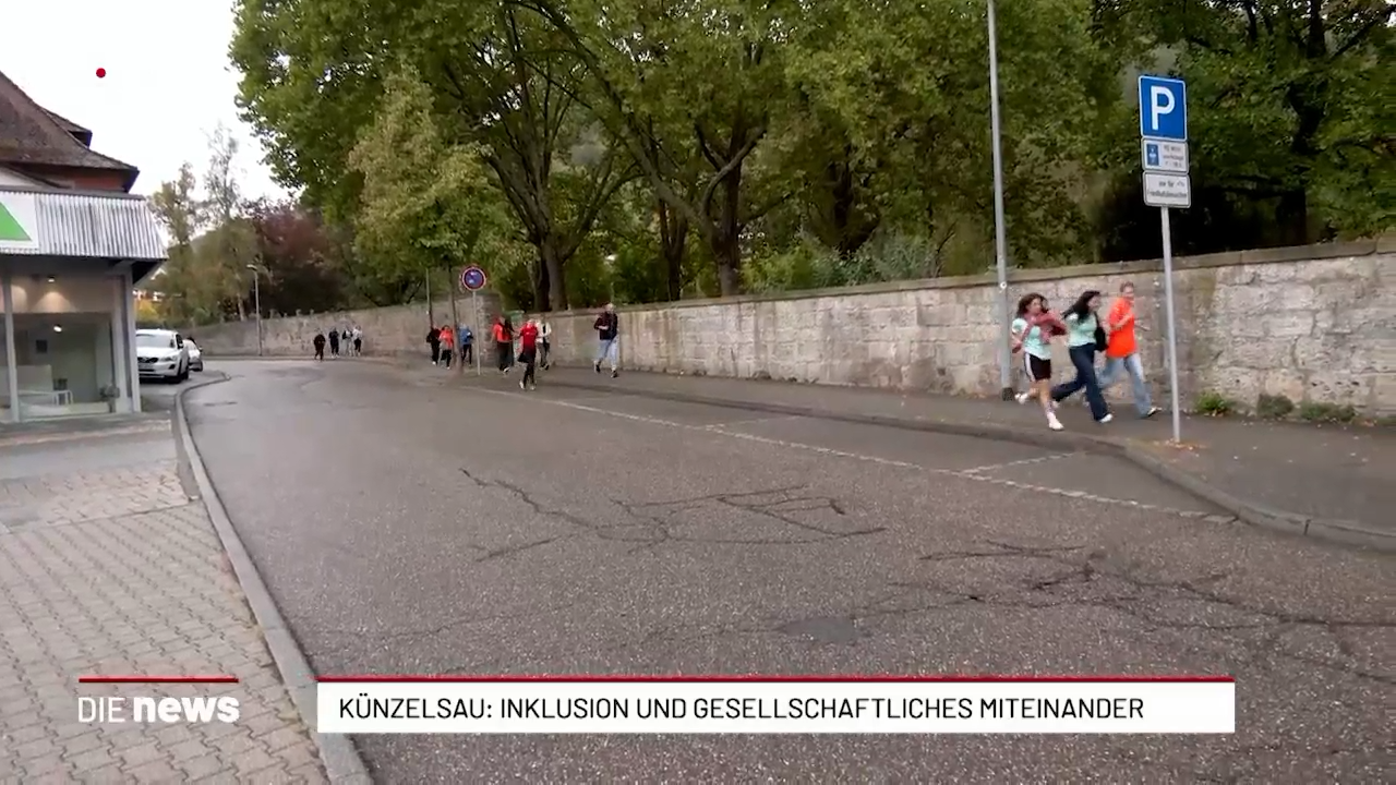 Künzelsau: 31. Lichtenstern-Marathon für Inklusion