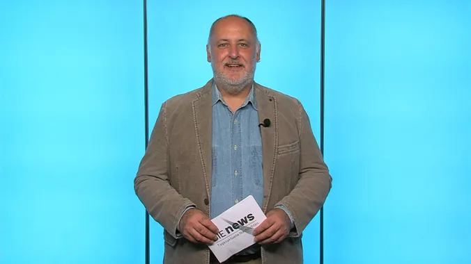 DIE NEWS Mittwoch 14. Oktober 2026