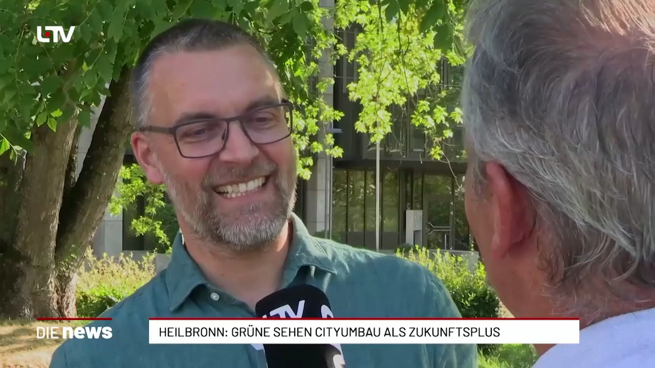 Heilbronn: Grüne befürworten umstrittenes Großprojekt