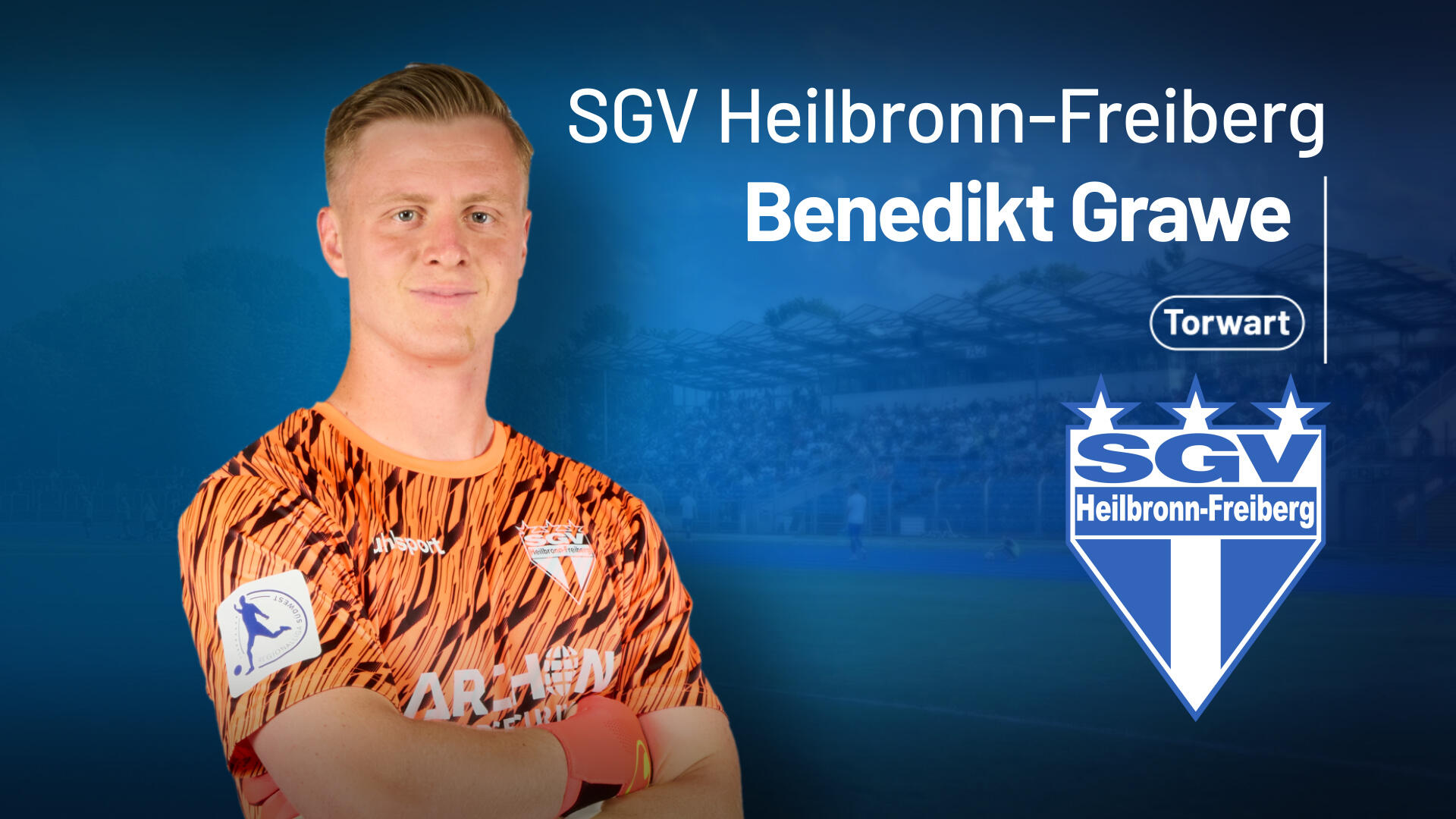 Spieler der Woche: Benedikt Grawe