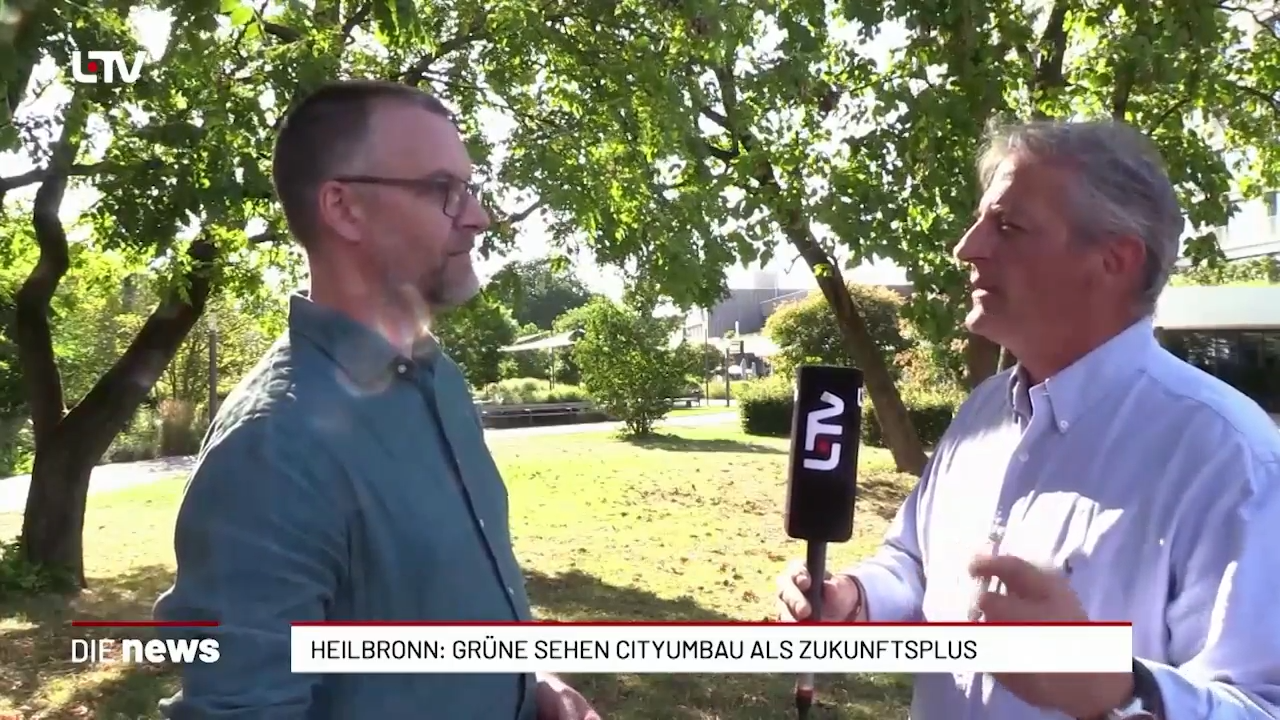 Heilbronn: Grüne befürworten umstrittenes Großprojekt