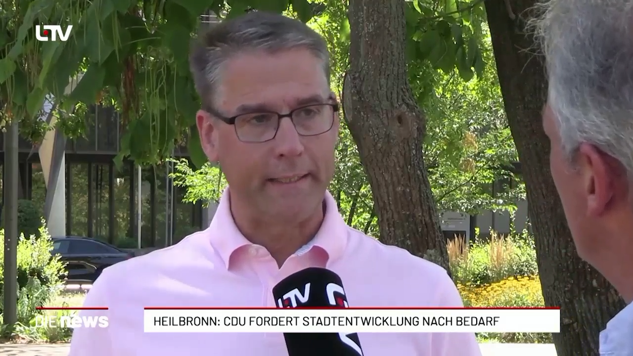 Heilbronn: CDU unterstützt 150-Millionen-Euro-Projekt