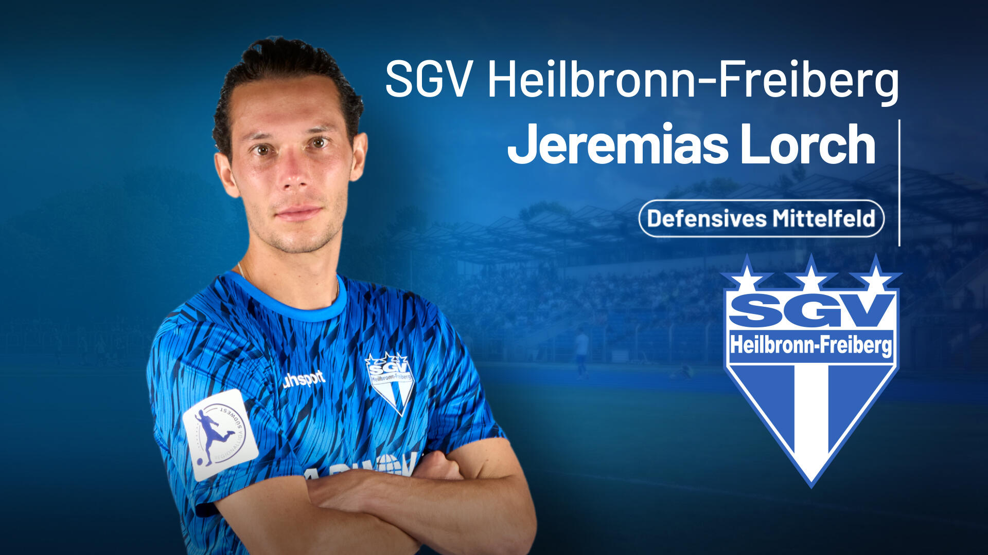 Heilbronn: Jeremias Lorch zurück in der Region