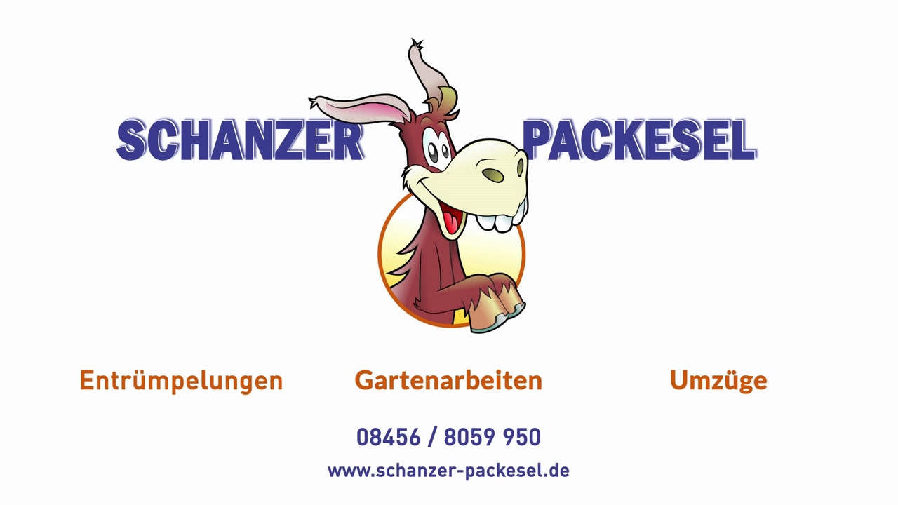Schanzer Packesel