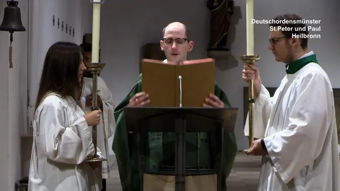 Kath. Gottesdienst vom 27.09.2026