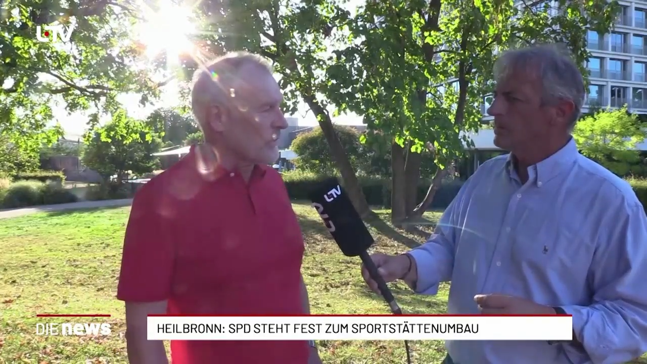 Heilbronn: 150 Millionen Euro für neue Projekte