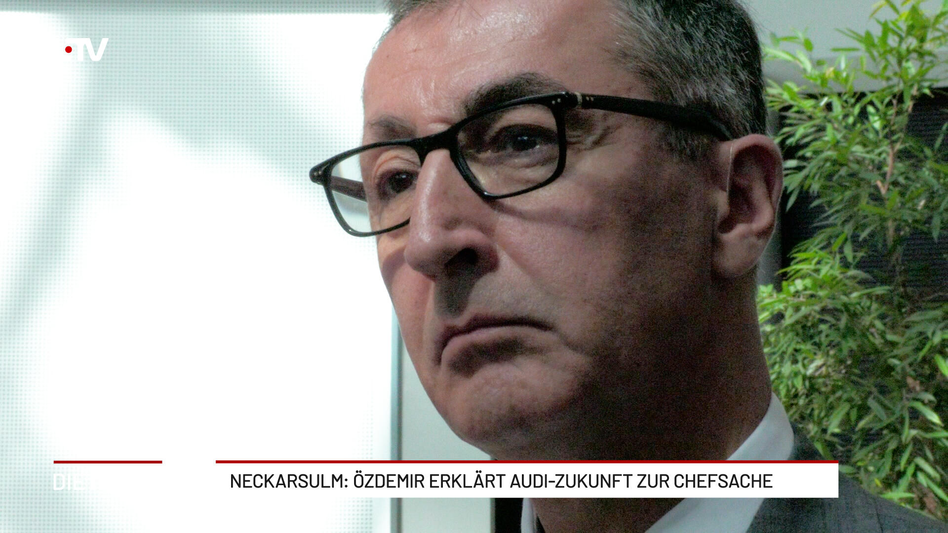 Neckarsulm: Özdemir macht AUDI-Standort zur Chefsache